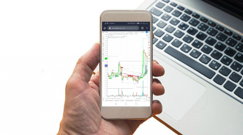 DejaVu Trades en Movil